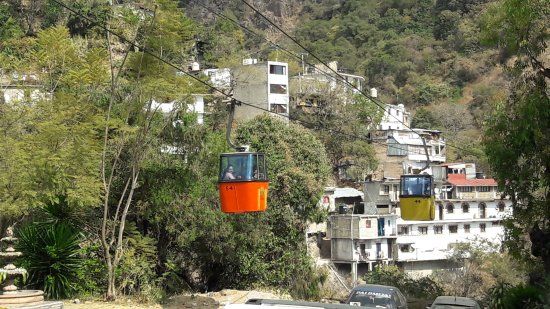 Teleférico de Taxco